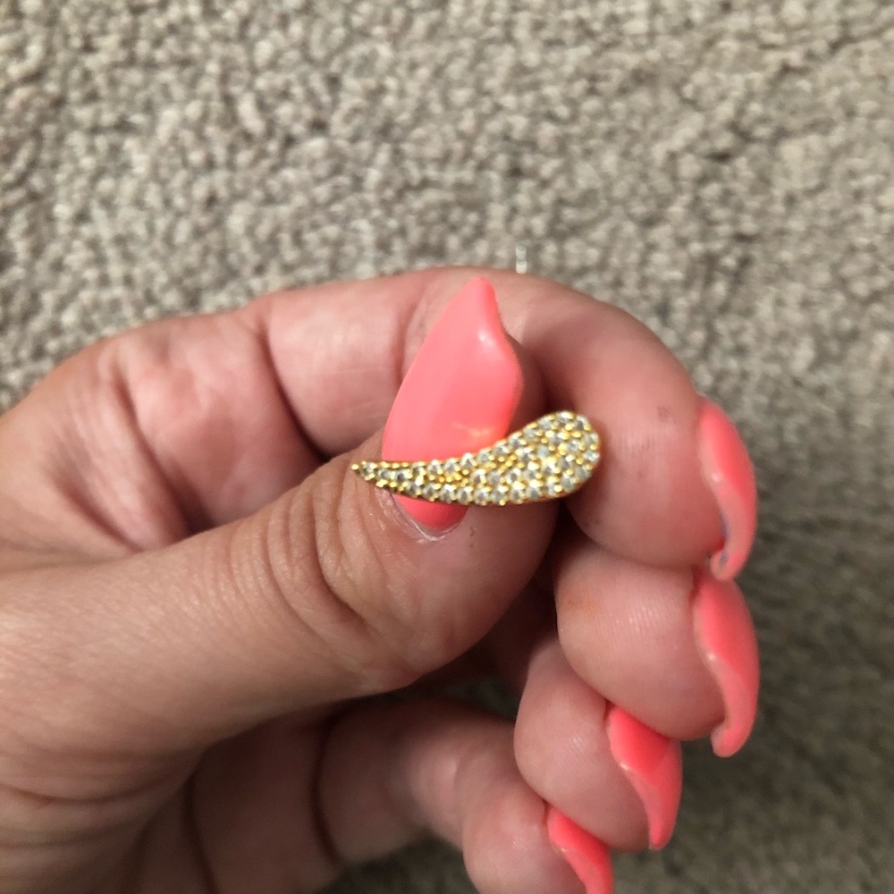 Uncommon James earrings